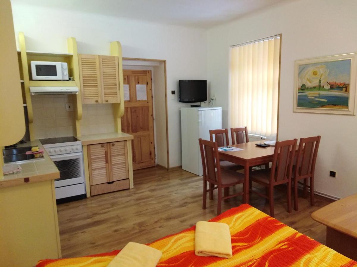 Apartmany Ilona روكيتنسي ناد جيزيرو المظهر الخارجي الصورة
