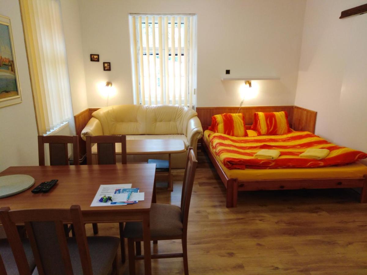 Apartmany Ilona روكيتنسي ناد جيزيرو المظهر الخارجي الصورة
