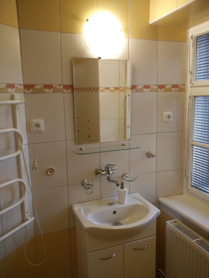 Apartmany Ilona روكيتنسي ناد جيزيرو المظهر الخارجي الصورة
