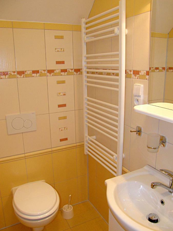 Apartmany Ilona روكيتنسي ناد جيزيرو المظهر الخارجي الصورة
