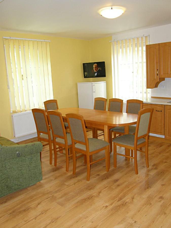 Apartmany Ilona روكيتنسي ناد جيزيرو المظهر الخارجي الصورة