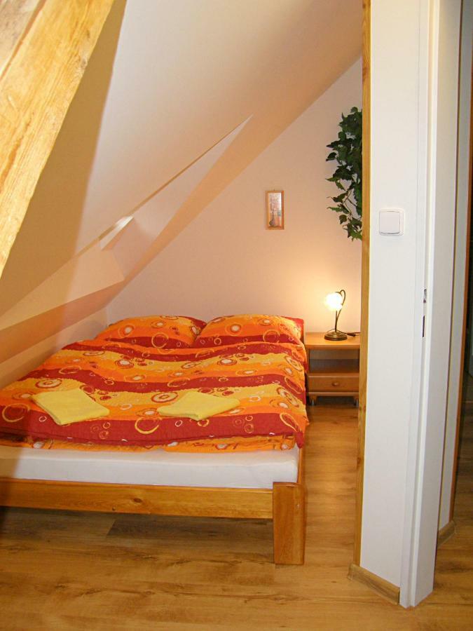 Apartmany Ilona روكيتنسي ناد جيزيرو المظهر الخارجي الصورة