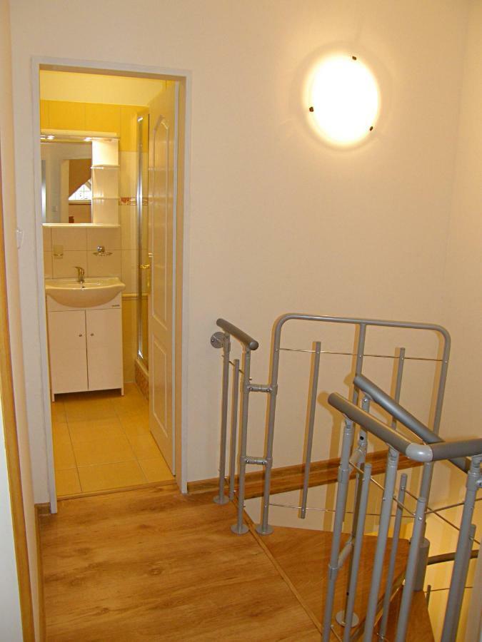 Apartmany Ilona روكيتنسي ناد جيزيرو المظهر الخارجي الصورة