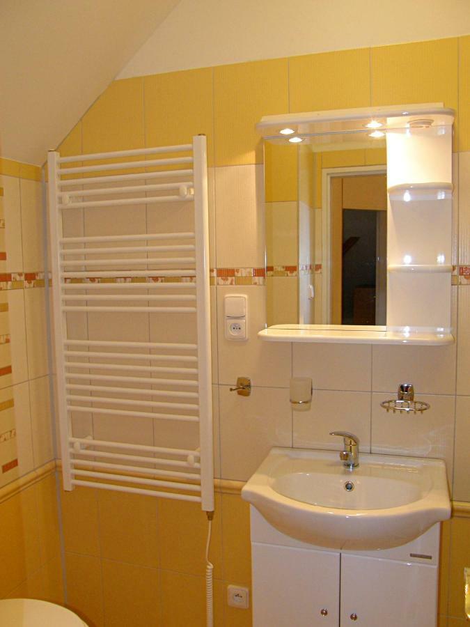 Apartmany Ilona روكيتنسي ناد جيزيرو المظهر الخارجي الصورة