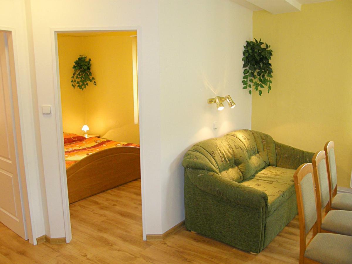 Apartmany Ilona روكيتنسي ناد جيزيرو المظهر الخارجي الصورة