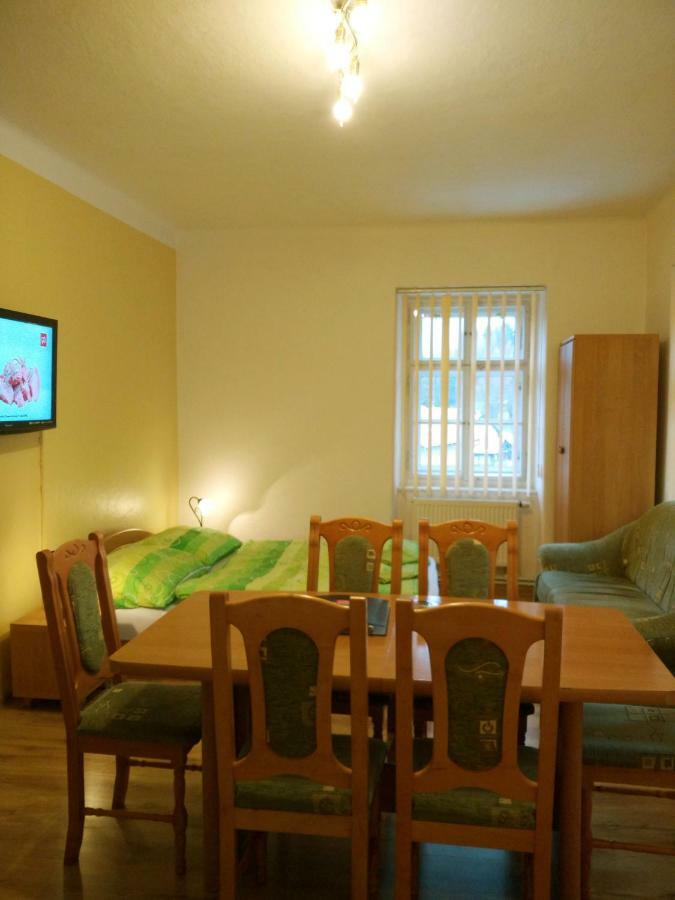 Apartmany Ilona روكيتنسي ناد جيزيرو المظهر الخارجي الصورة